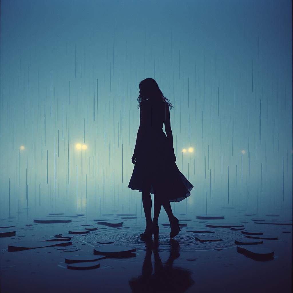 Let Me Fade Away