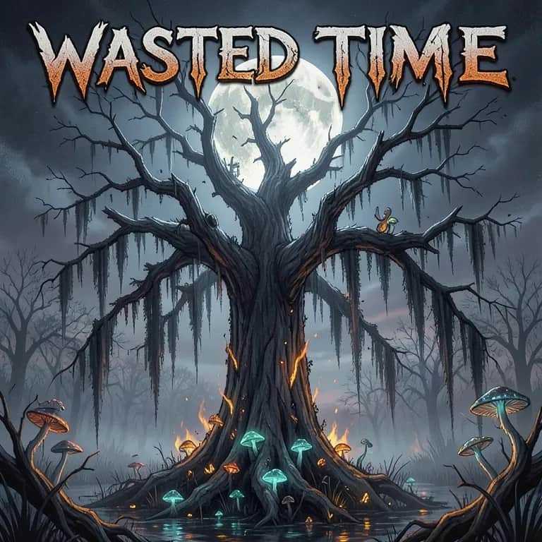 Wasted time
