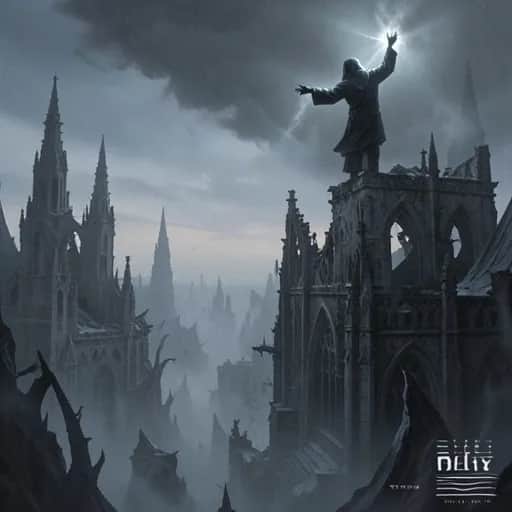 The Architect of Deceit