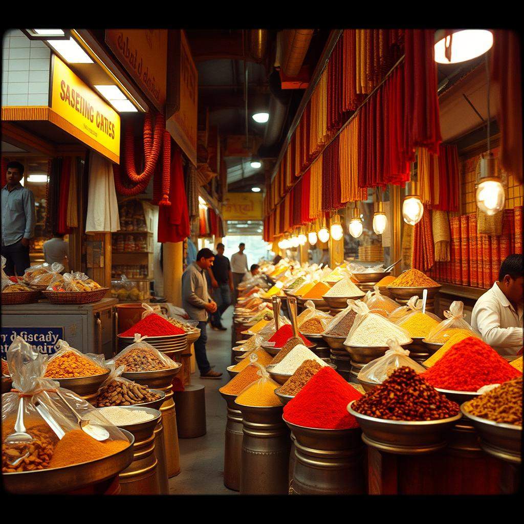 Flavours of India