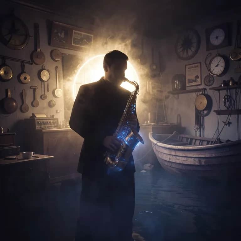 Spliff sniff the skiff