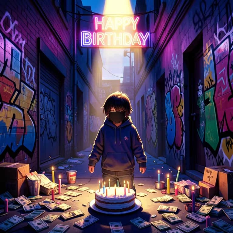 Kheirson Candle Wish