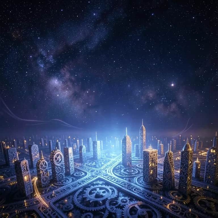 Universe is my home