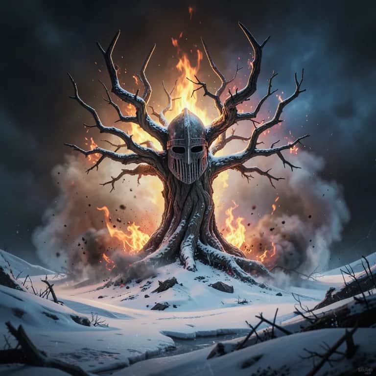 RAGNAROK IN BLASTBEATS