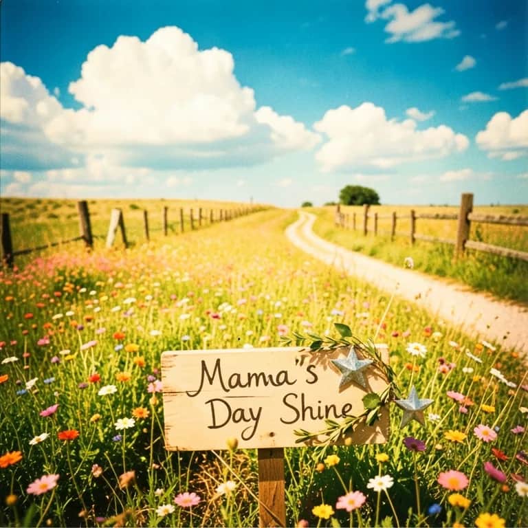 Mama’s Day Shine