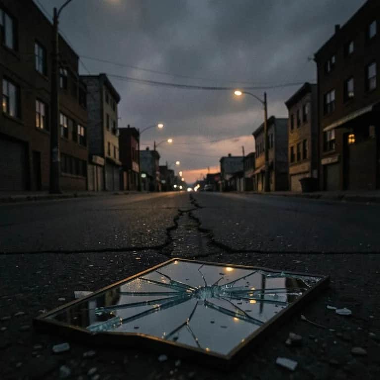 Broken And Real