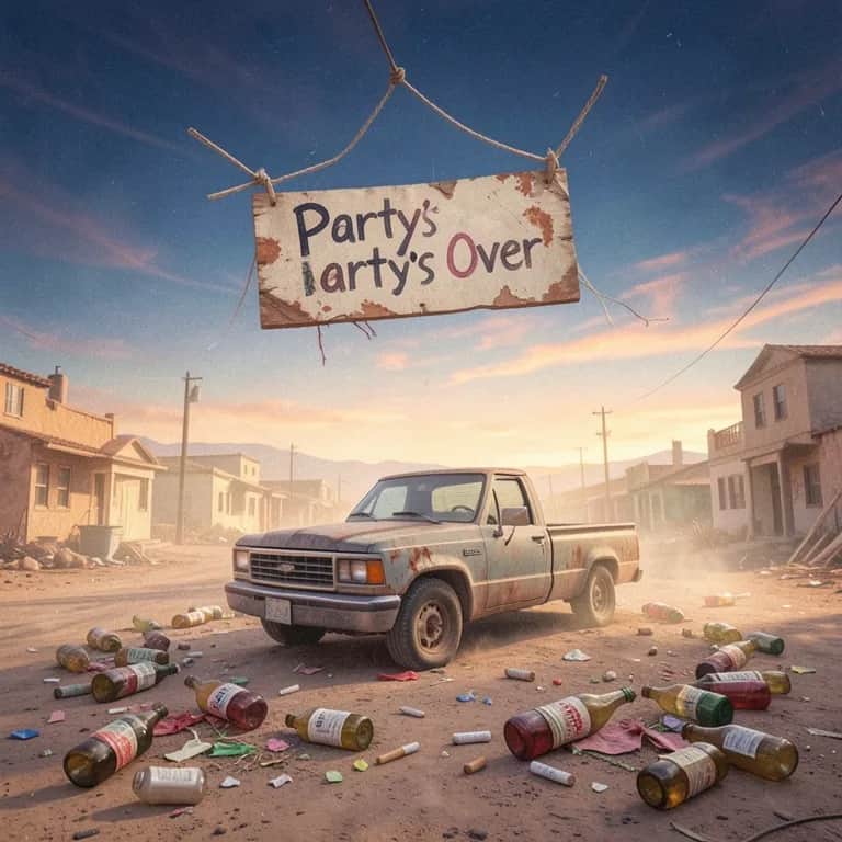 I Ain’t Had Too Damn Much Fun