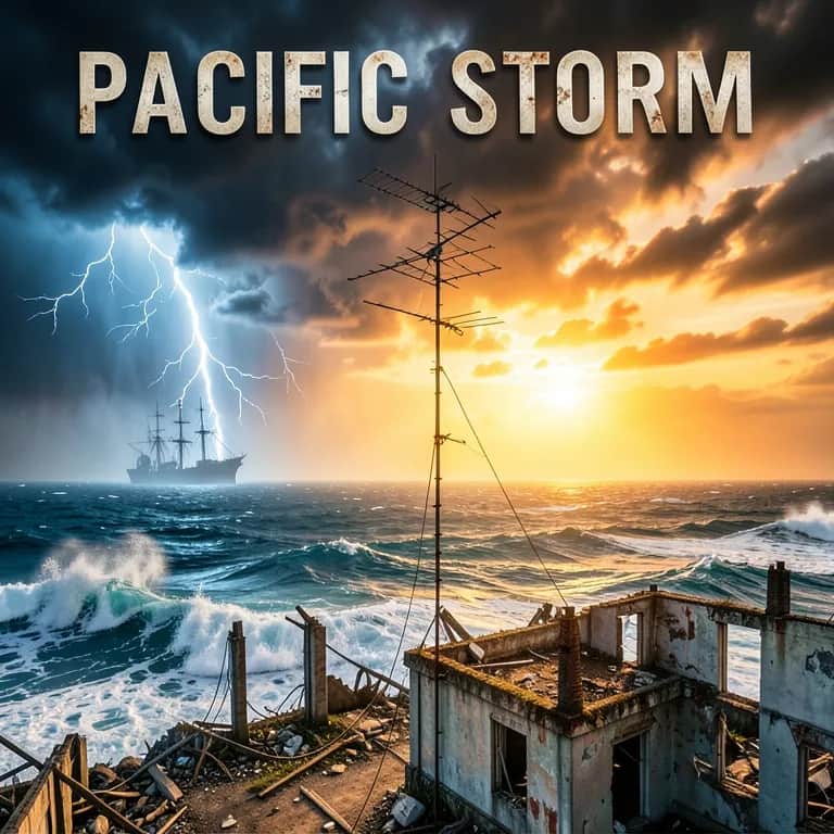 Pacific Storm