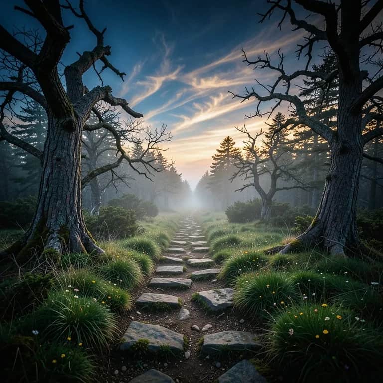Footprints and Memories