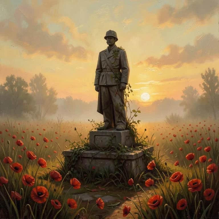 Home With Empty Chairs