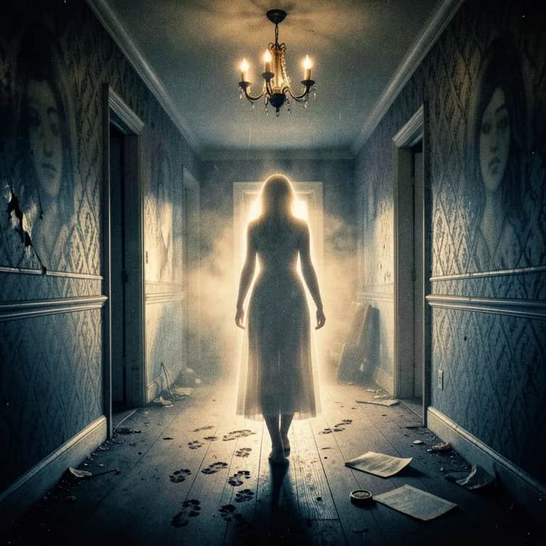 Ghost of Your Goodbye (Still Haunted)
