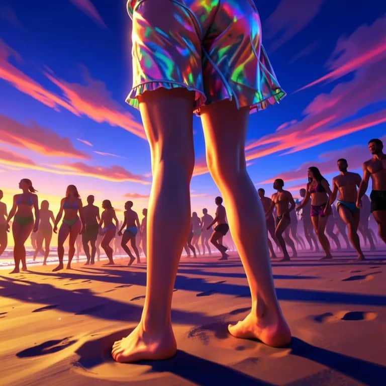 Calor Na Pele (heat on the skin)