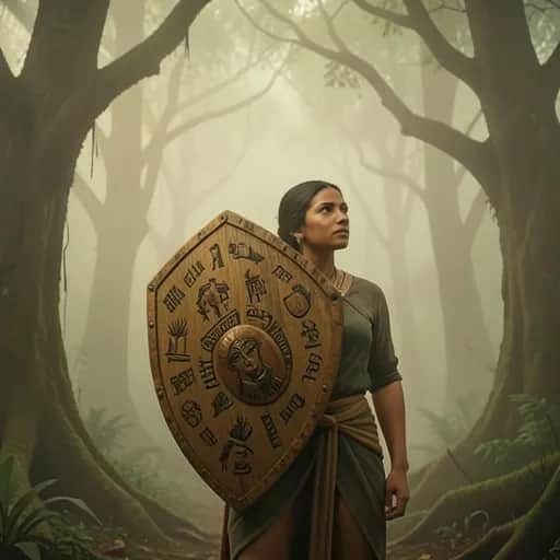 Tantas batalhas venci