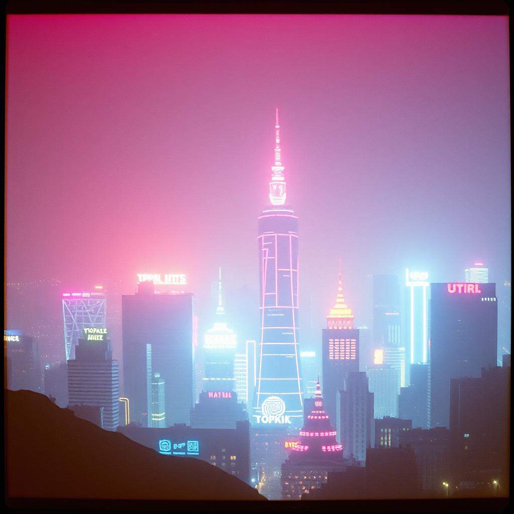 Cielo de Neon