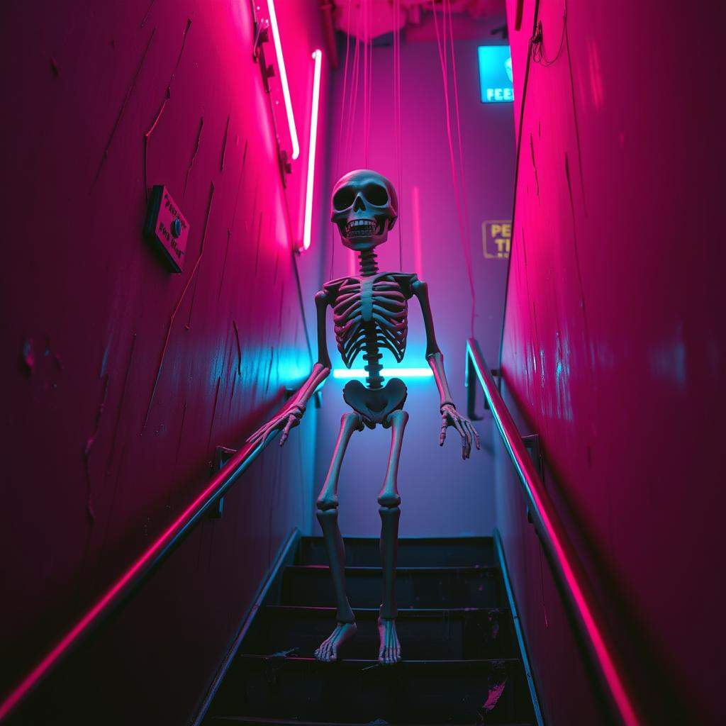 Alive, Technically