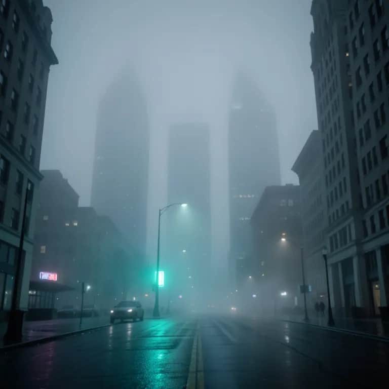 Crown Made of Pressure