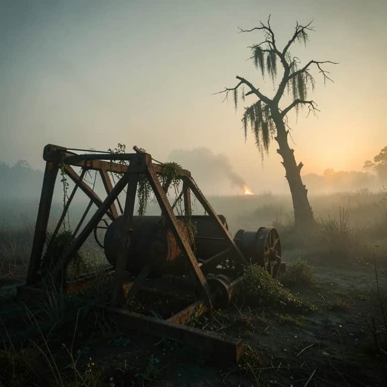 The Machine Didn’t Wait