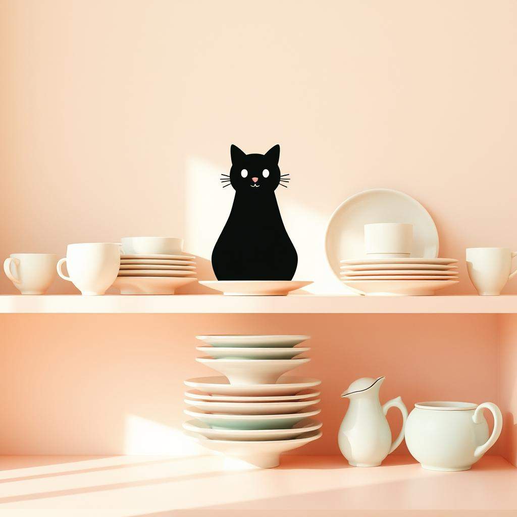 Nice cat