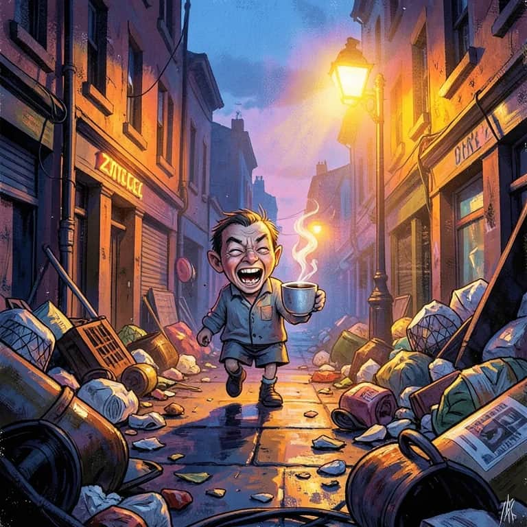 Zottel - Zottel Lacht (Whitetoys Project Remix)