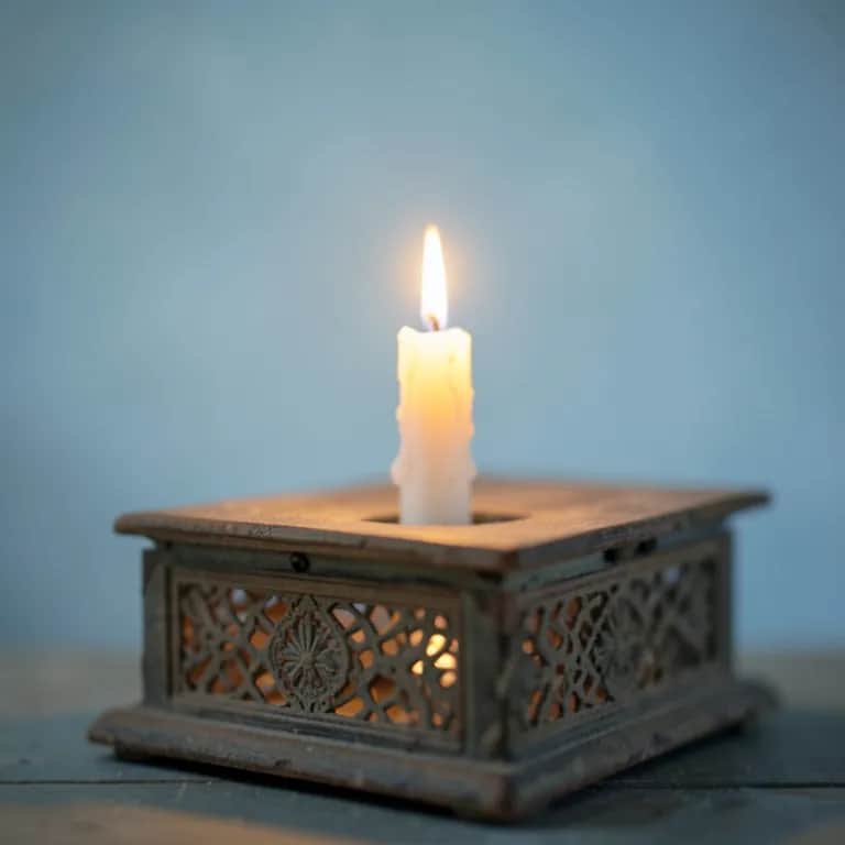 Gedanke aus Licht