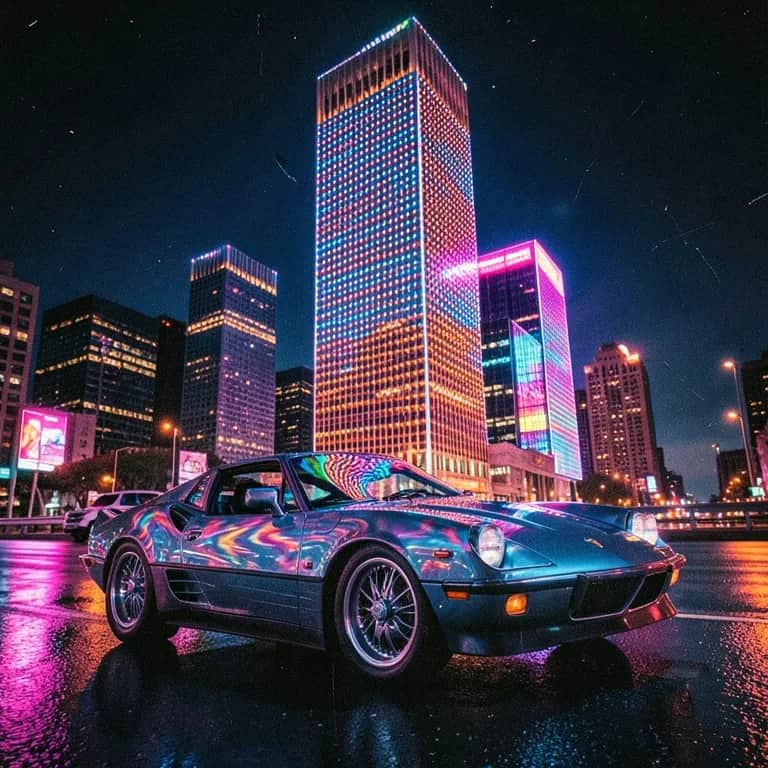 Slut (80sRetroMix)