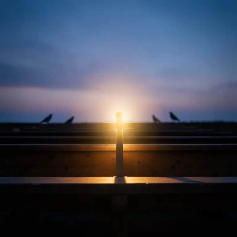 When Faith Feels Thin