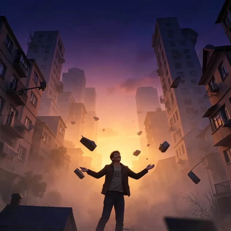 ติดตลกไว้ก่อน