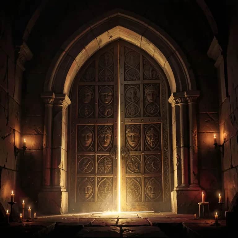 I Saw The Vault (And It Was Hungry)