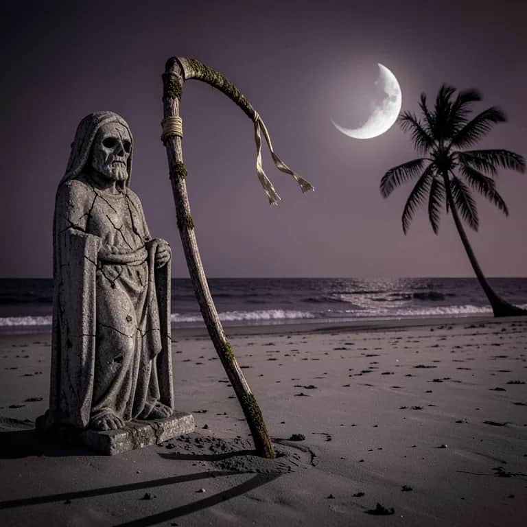 Reaper On Vacation