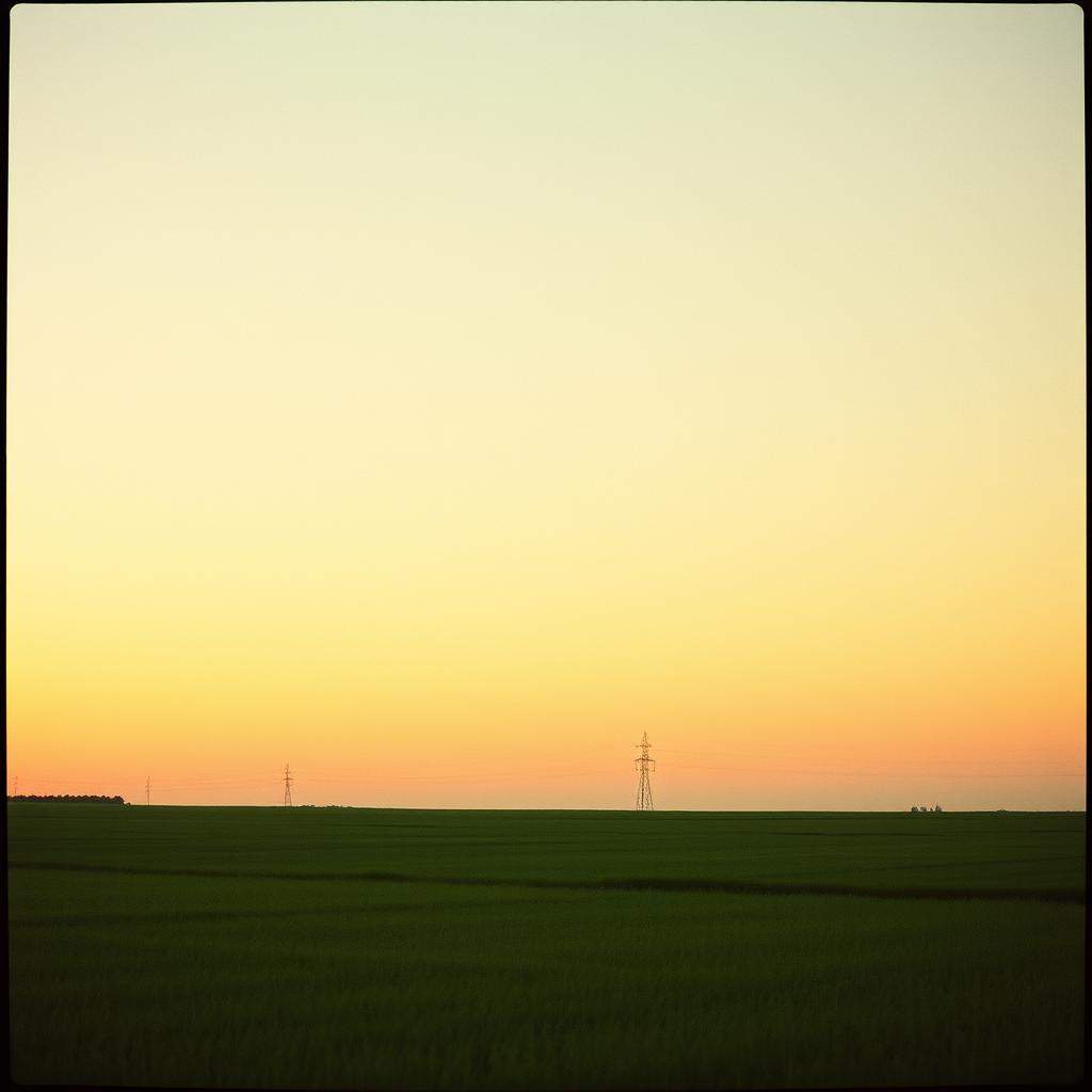 Sunset Reverie