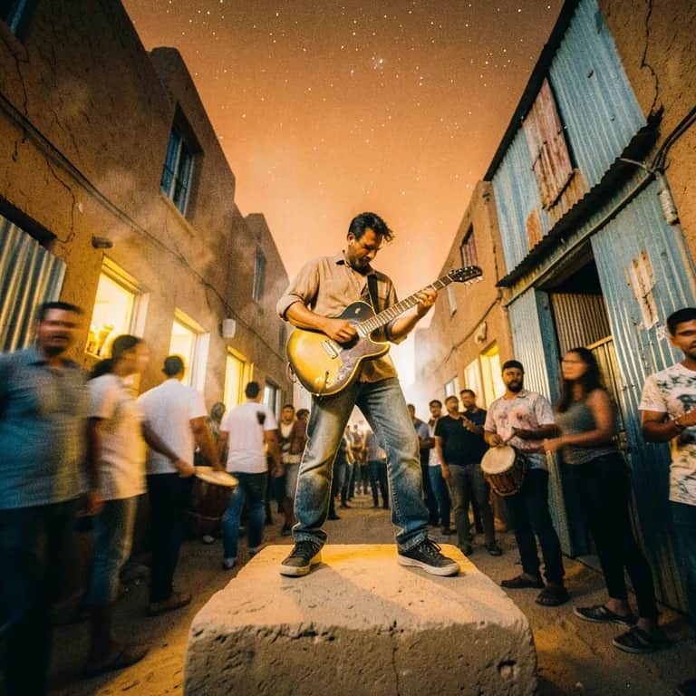 Azawan/ The music