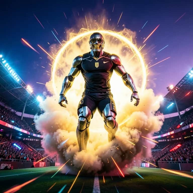 New Gen - Football Underground