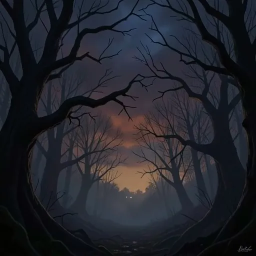 Between the Quiet and the Quake