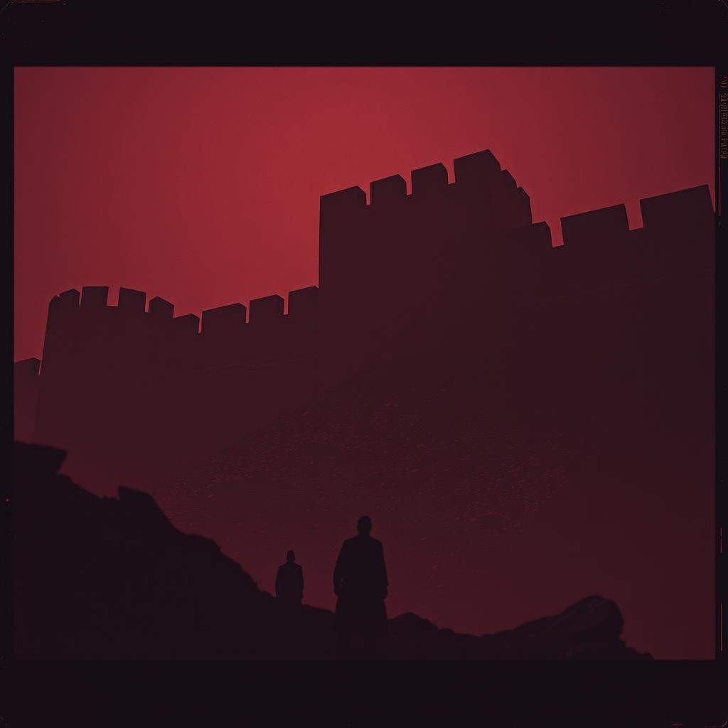 Broken empire