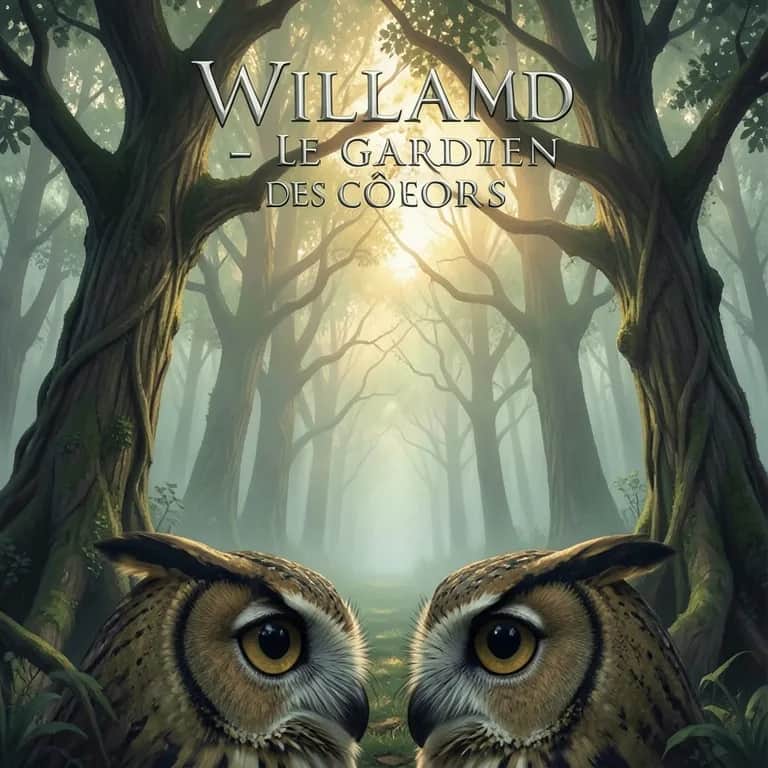 William – le gardien des cœurs