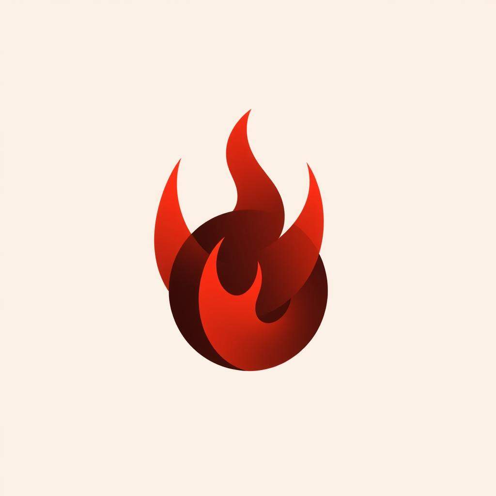 Fire on fire