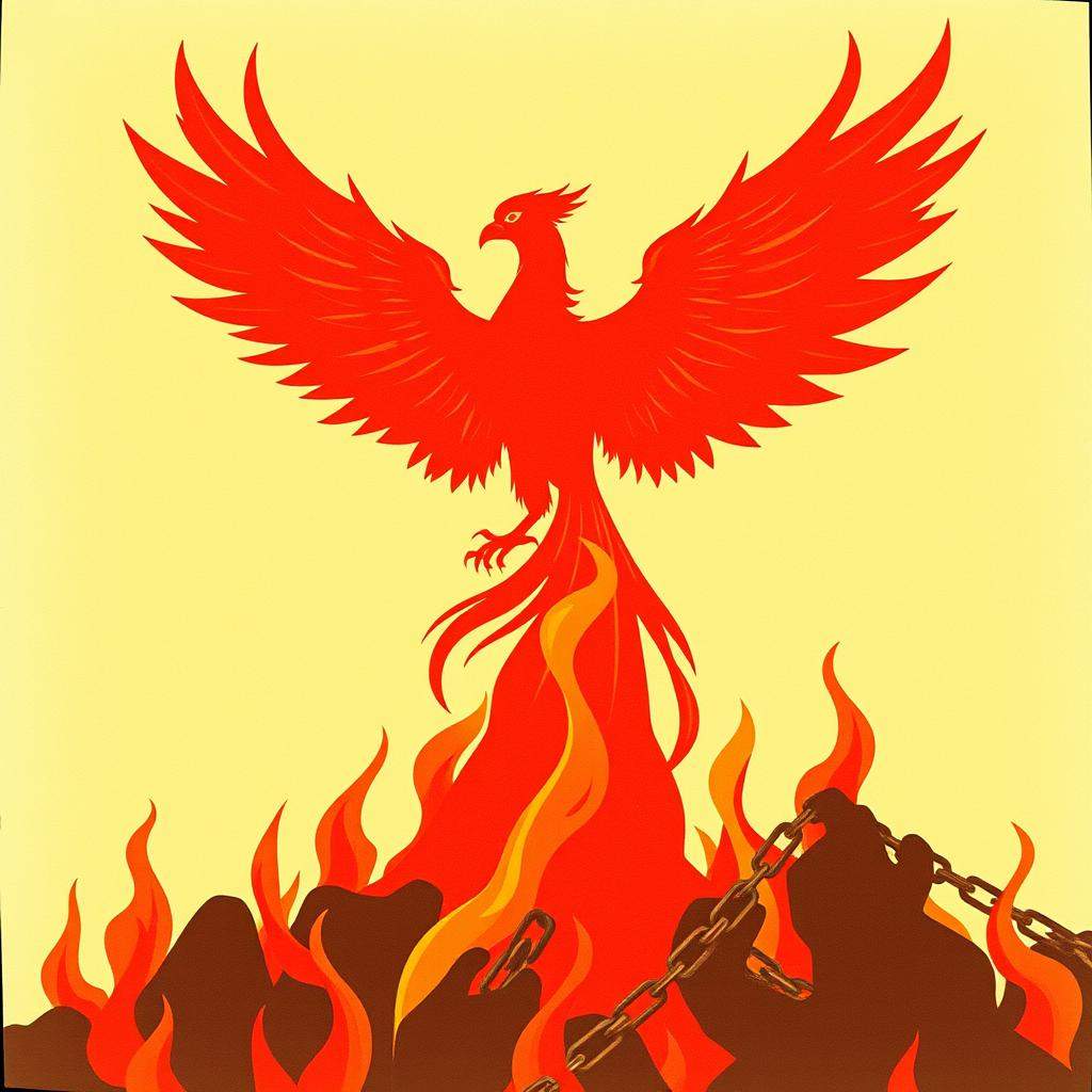 Let It Burn
