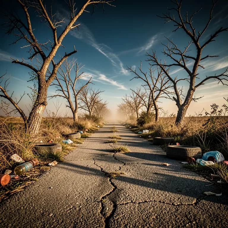 The Road that Saved My BadAss