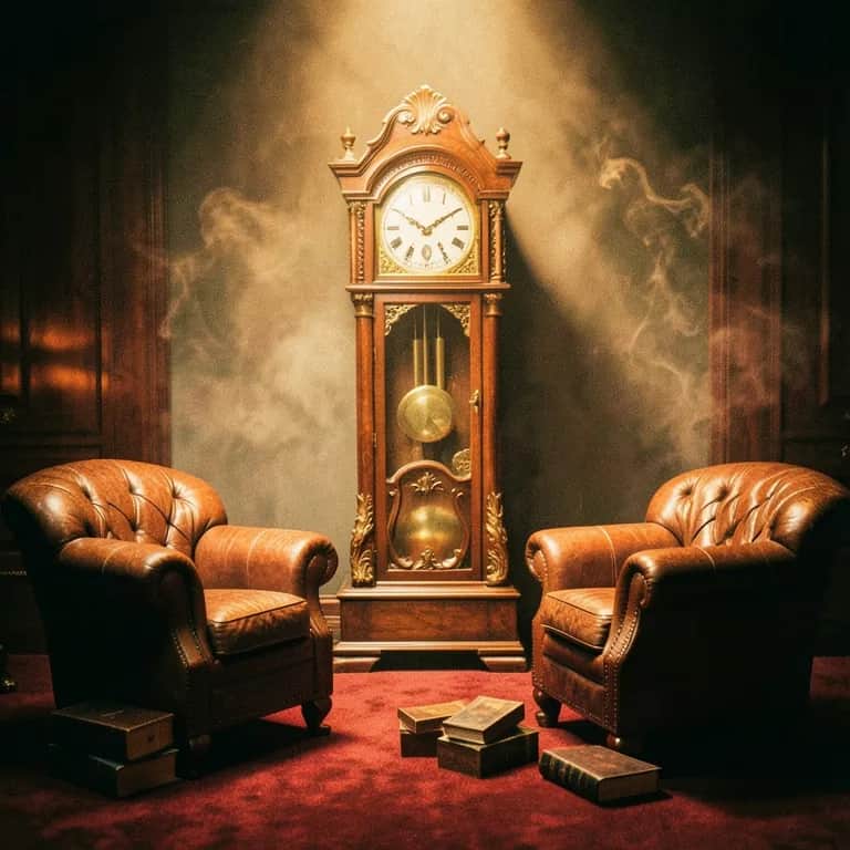 Cigar lounge