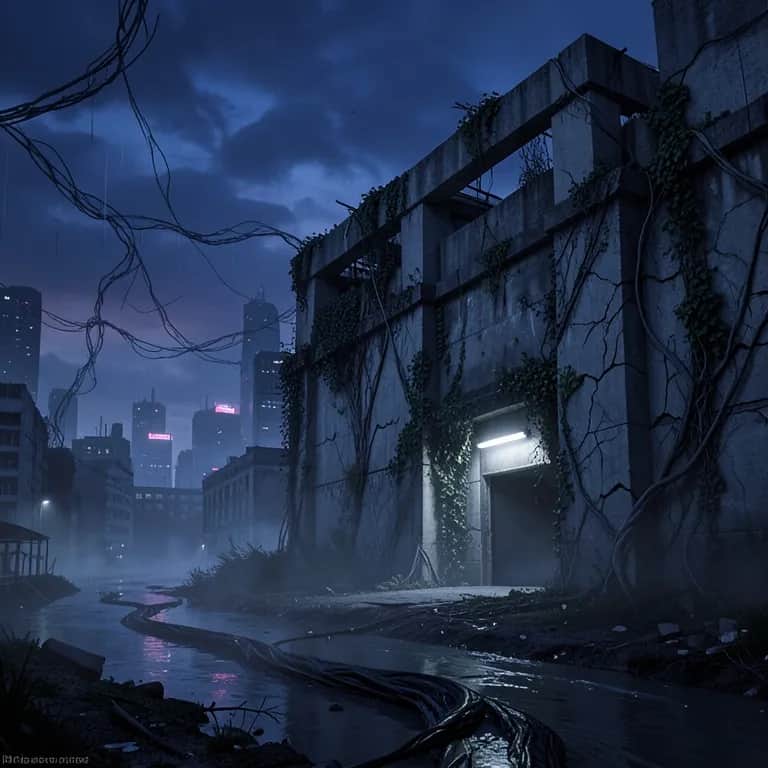 Shadow's Edge