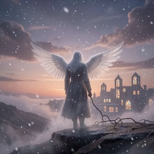 Halo In Flames - Aria (solo ver.)