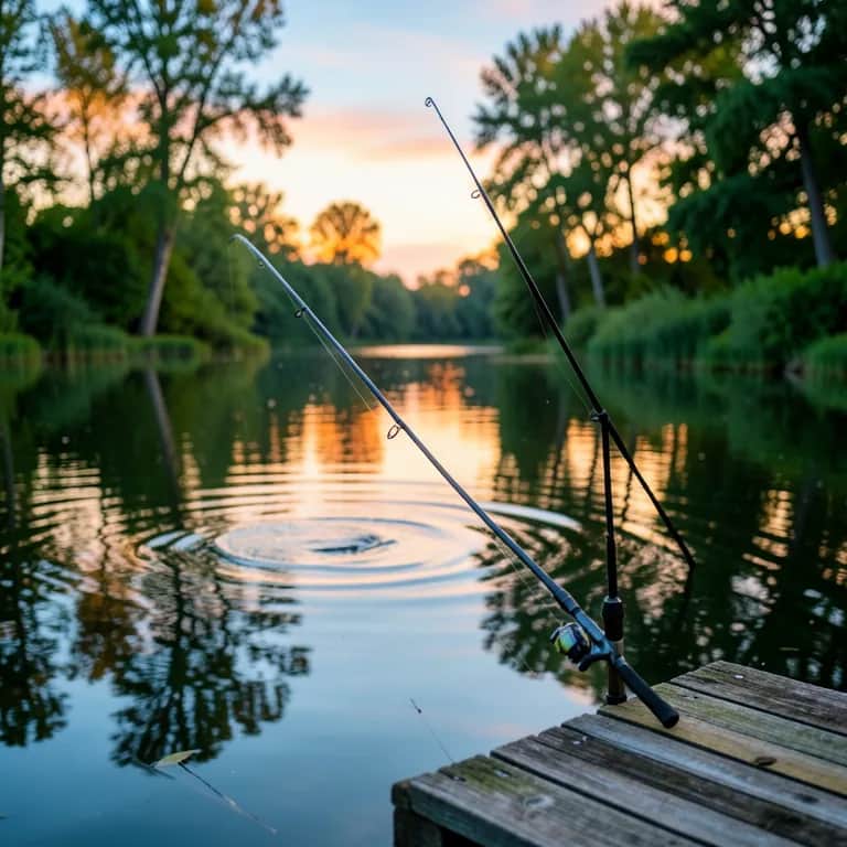 GONE FISHIN’ (DON’T CALL ME)