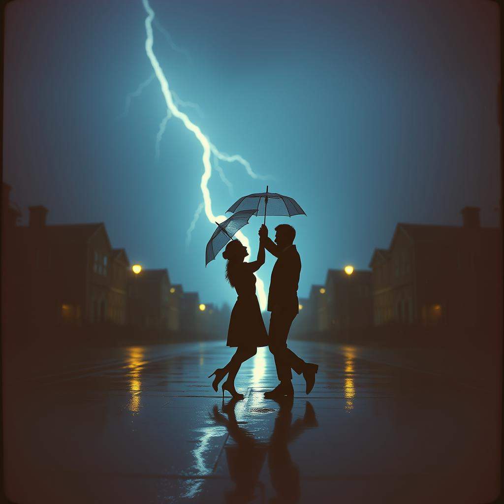 Dancing in the Rain