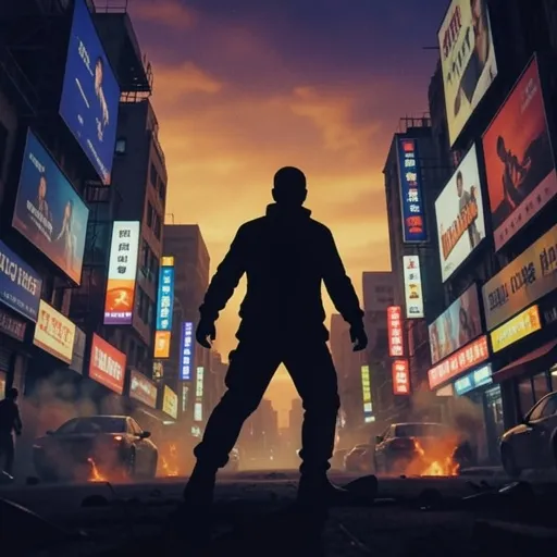 SILENT RIOT SYNDROME