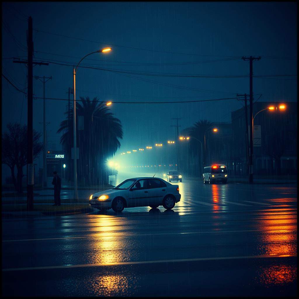 Outside Your Window