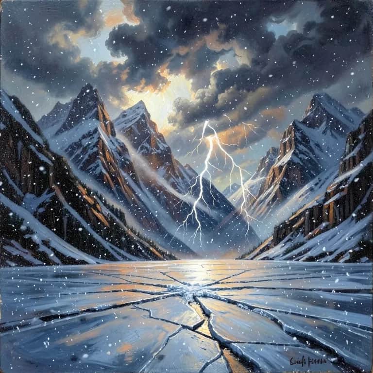 Tempesta di Neve