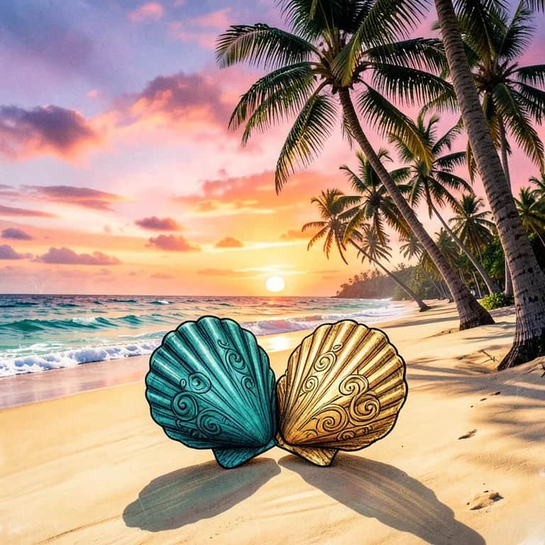 Tahiti Crown