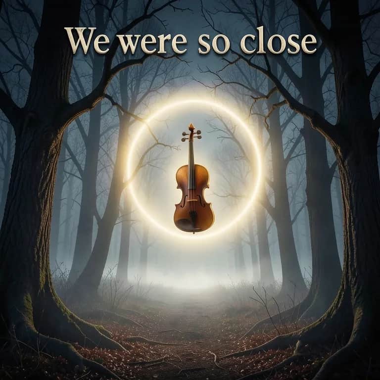 We were so close (polish)