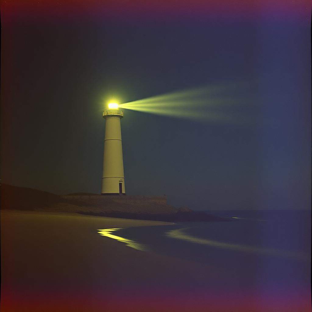 Guided by the Light