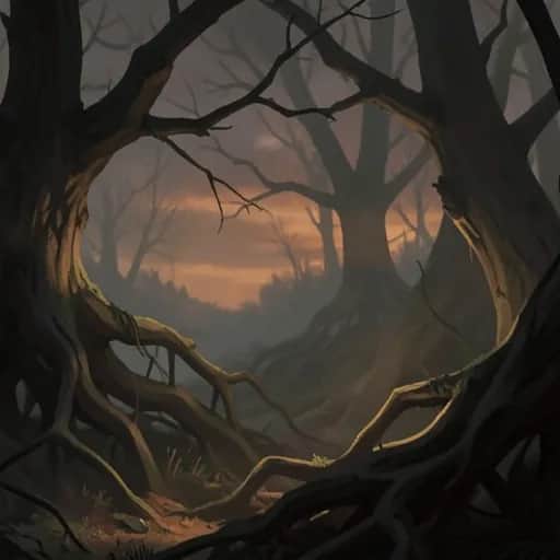 Laughing in the Dark